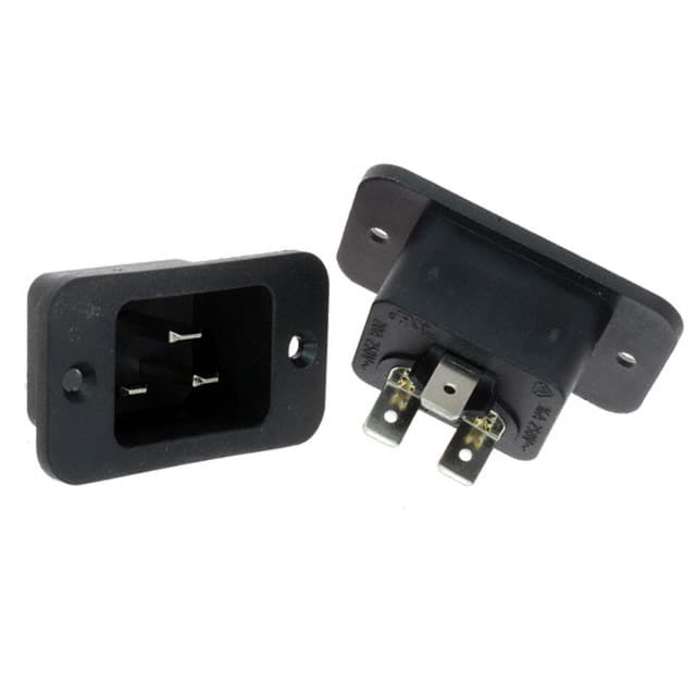 4798.9 SCHURTER Inc.  Modules d'entrée d'alimentation (PEM)